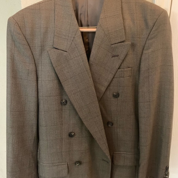 Man Zeidler and Zeidler suit and pants 38/31 R - Picture 4 of 5